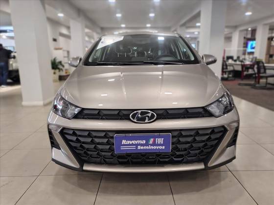 HYUNDAI HB20 1.0 12V FLEX LIMITED MANUAL HYUNDAI HB20 1.0 12V FLEX LIMITED MANUAL